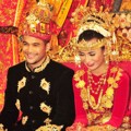 Pernikahan Teuku Wisnu dan Shireen Sungkar