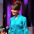Rina Nose Saat Tampil di Acara 'Aku Princess'