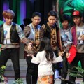 SM*SH Saat Tampil di Acara 'Aku Princess'