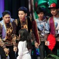SM*SH Saat Tampil di Acara 'Aku Princess'