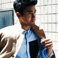 Choi Siwon di Majalah Arena Homme Plus Edisi November 2013