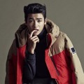 Hyungsik ZE:A di Majalah Cosmopolitan Edisi November 2013
