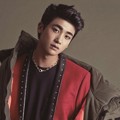 Hyungsik ZE:A di Majalah Cosmopolitan Edisi November 2013
