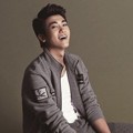 Hyungsik ZE:A di Majalah Cosmopolitan Edisi November 2013