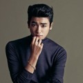 Hyungsik ZE:A di Majalah Cosmopolitan Edisi November 2013