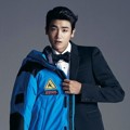 Hyungsik ZE:A di Majalah Cosmopolitan Edisi November 2013
