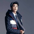 Hyungsik ZE:A di Majalah Cosmopolitan Edisi November 2013