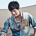 Jang Dong Gun di Majalah The Celebrity Edisi November 2013