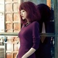 Lee Young Ae di Majalah W Korea Edisi November 2013