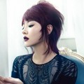 Lee Young Ae di Majalah W Korea Edisi November 2013