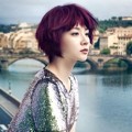 Lee Young Ae di Majalah W Korea Edisi November 2013