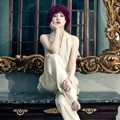 Lee Young Ae di Majalah W Korea Edisi November 2013