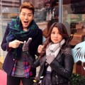 Nirina Zubir Saat Berfoto Bersama Eru