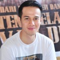 Herjunot Ali Saat Jumpa Pers Film 'Tenggelamnya Kapal Van Der Wijck'