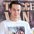 Herjunot Ali Saat Jumpa Pers Film 'Tenggelamnya Kapal Van Der Wijck'