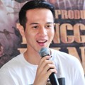 Herjunot Ali Saat Jumpa Pers Film 'Tenggelamnya Kapal Van Der Wijck'