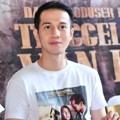 Herjunot Ali Saat Jumpa Pers Film 'Tenggelamnya Kapal Van Der Wijck'