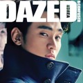 Kim Soo Hyun di Majalah Dazed&Confused Edisi November 2013