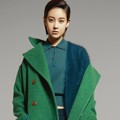 Oh Yeon Seo di Majalah Sure Edisi November 2013