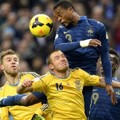 Duel Patrice Evra vs Vitaliy Mandzyuk