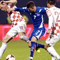 Johann Gudmundsson Saat Dikepung Para Pemain Kroasia