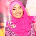 Fatin Shidqia Saat Peluncuran Album 'For You'