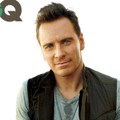Michael Fassbender di Majalah GQ Edisi November 2013