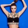 Miranda Kerr di Majalah Cosmopolitan Edisi November 2013