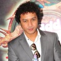 Giring Ganesha Saat Jumpa Pers Film 'Paddle Pop Dinoterra'