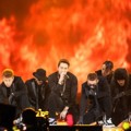 Penampilan Rain di Panggung MAMA 2013