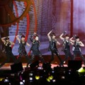 Infinite Nyanyikan Lagu 'Destiny'di Panggung MAMA 2013