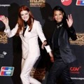 Icona Pop di Red Carpet MAMA 2013