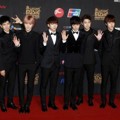 Infinite di Red Carpet MAMA 2013