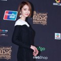 Go Jun Hee di Red Carpet MAMA 2013