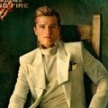 Poster 'The Hunger Games: Catching Fire'