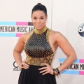 Jordin Sparks di Red Carpet American Music Awards 2013