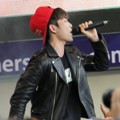 Penampilan Sanchez Phantom di Acara 'K-Pop Vaganza'