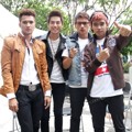 S4 Saat Ditemui Setelah Mengisi Acara 'K-Pop Vaganza '