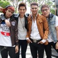 S4 Saat Ditemui Setelah Mengisi Acara 'K-Pop Vaganza '