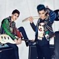 Chanyeol dan Tao EXO di Majalah The Celebrity Edisi November 2013