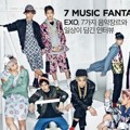EXO di Majalah The Celebrity Edisi November 2013