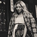 Hyoyeon Girls' Generation di Majalah L'uomo Vogue Edisi November 2013