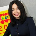Rinrin Marinka di Acara 'Indonesia Creative Power'
