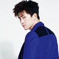 Taecyeon di Majalah High Cut Edisi November 2013