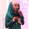 Nuri Maulida Saat Menggelar Acara Ulang Tahun