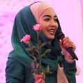 Nuri Maulida Saat Menggelar Acara Ulang Tahun
