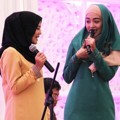 Nuri Maulida Saat Menggelar Acara Ulang Tahun