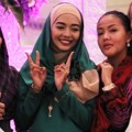 Nuri Maulida Saat Menggelar Acara Ulang Tahun