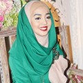 Nuri Maulida Saat Menggelar Acara Ulang Tahun