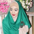 Nuri Maulida Saat Menggelar Acara Ulang Tahun